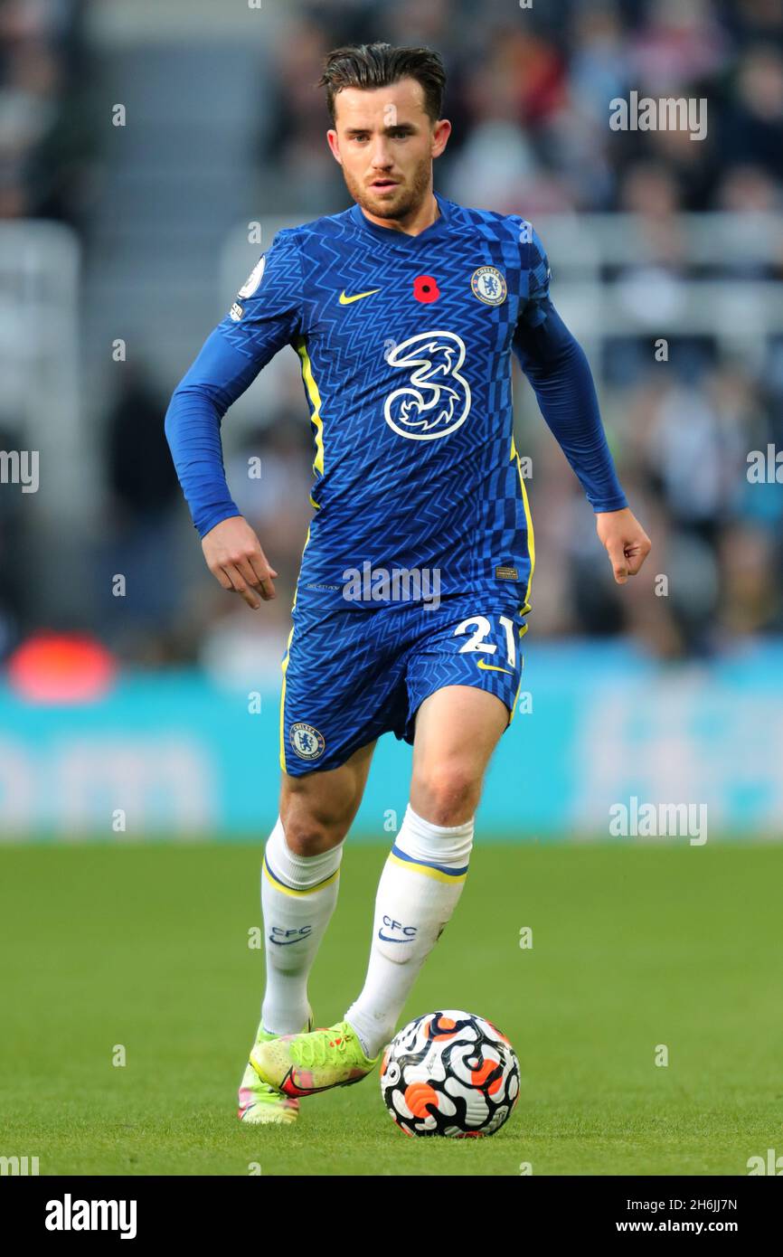 CHELSEA FC CHILWELL チルウェル ユニフォーム チェルシー Nike Chelsea Authentic Ben Chilwell Away Jersey w/ EPL Patch