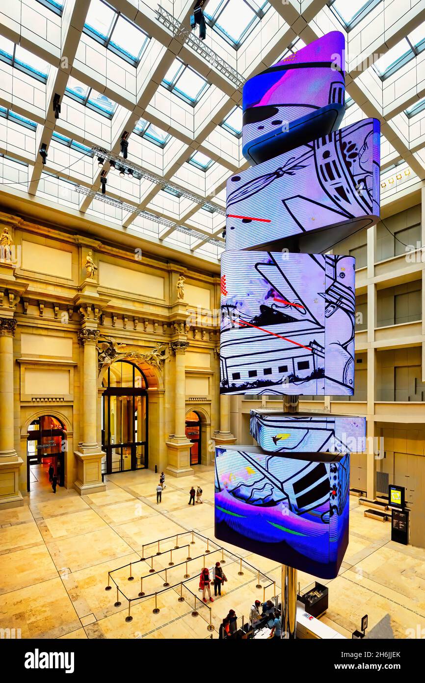 Great hall seen from hi res stock photography and images Alamy