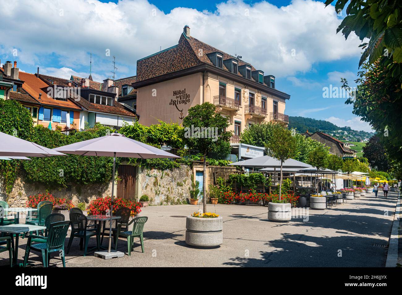 Historic town switzerland hires stock photography and images Alamy