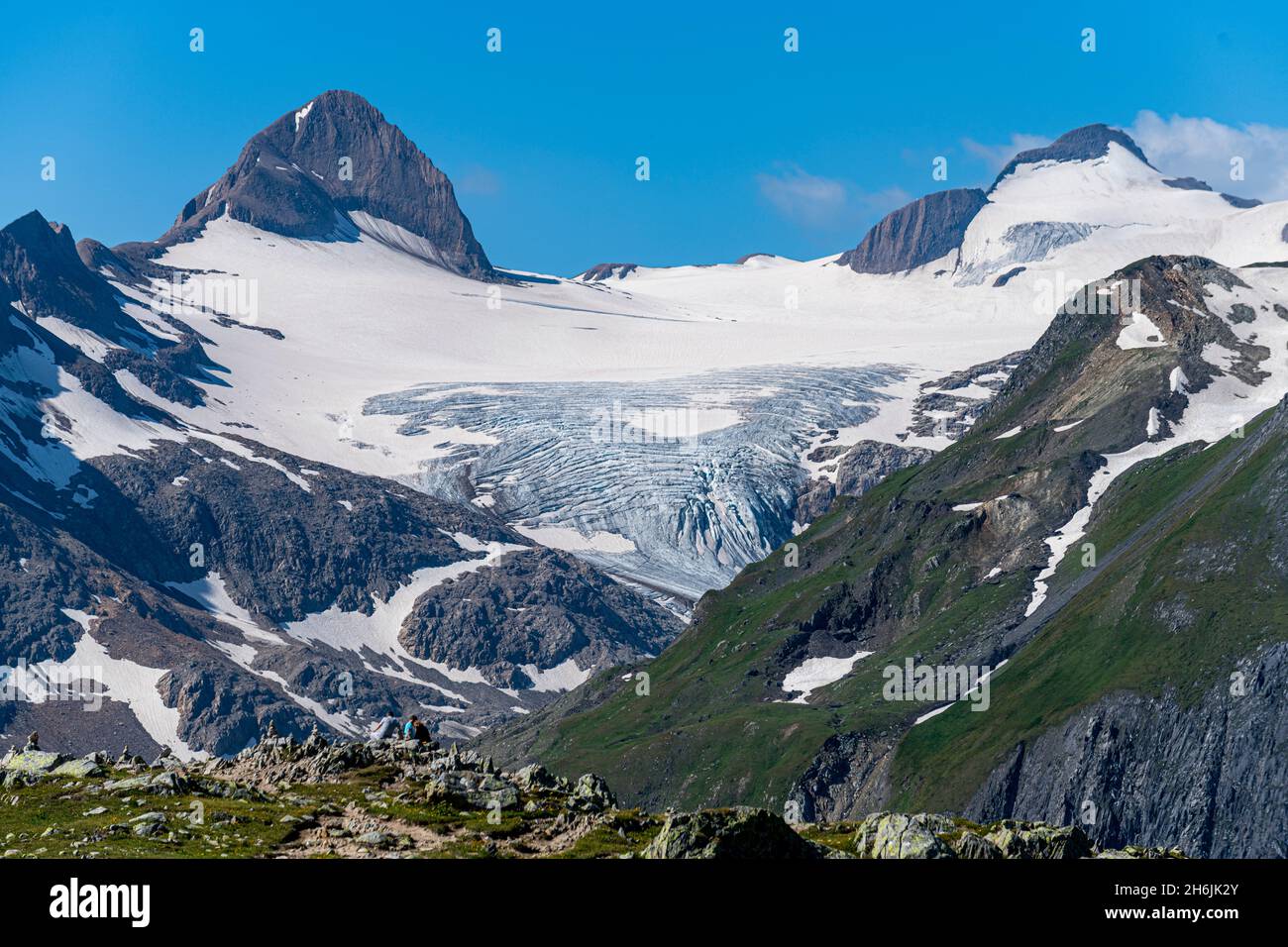 Swiss Glacier Melting at Alarming Rate, Experts Warn
