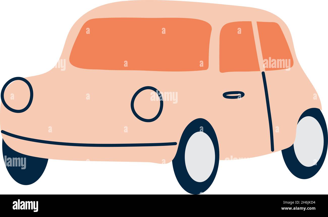 classic car icon on white background Stock Vector Image & Art - Alamy