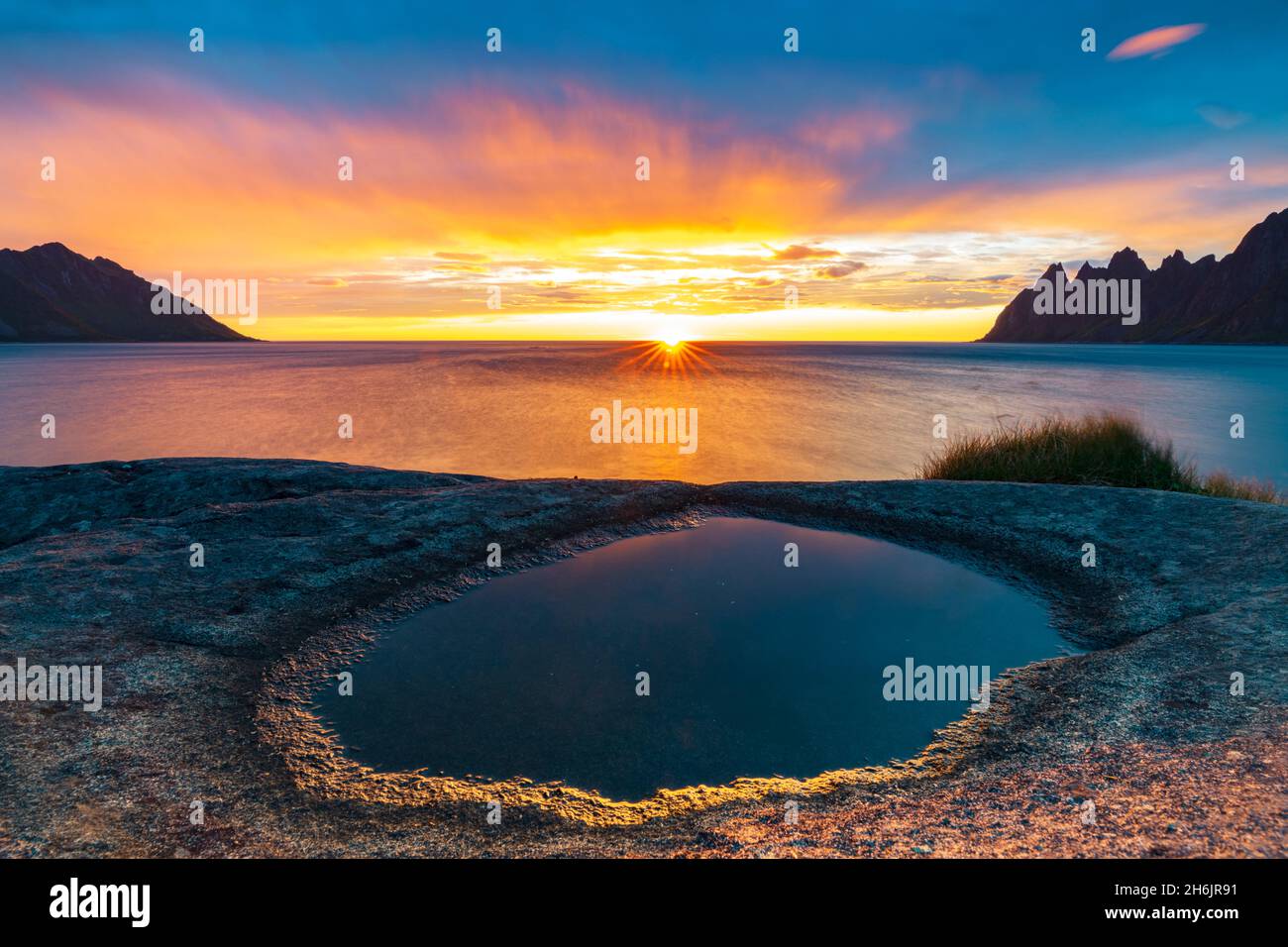 The Midnight Sun in Norway - Life in Norway