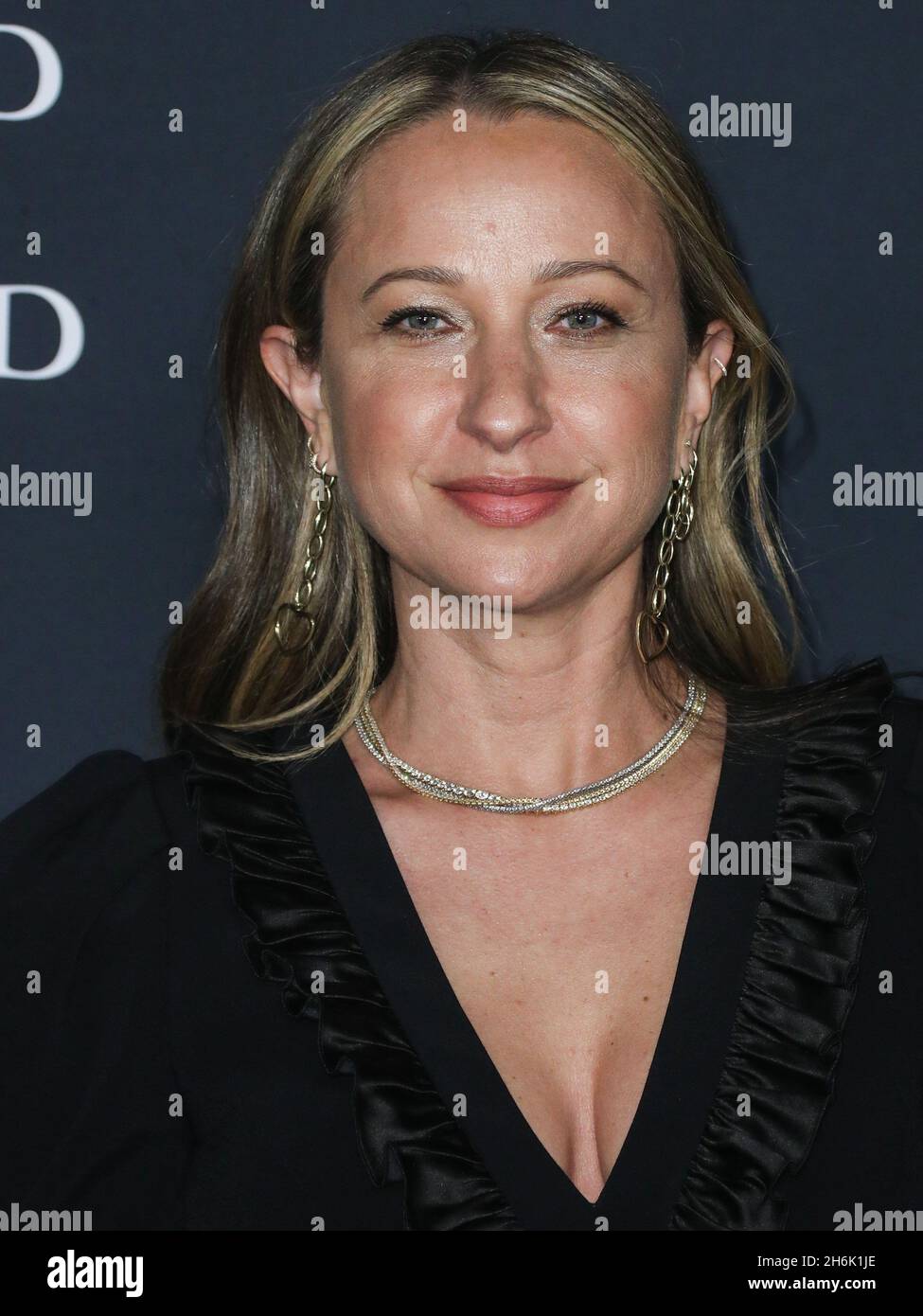 LOS ANGELES, CALIFORNIA, USA NOVEMBER 15 Fashion designer Jennifer