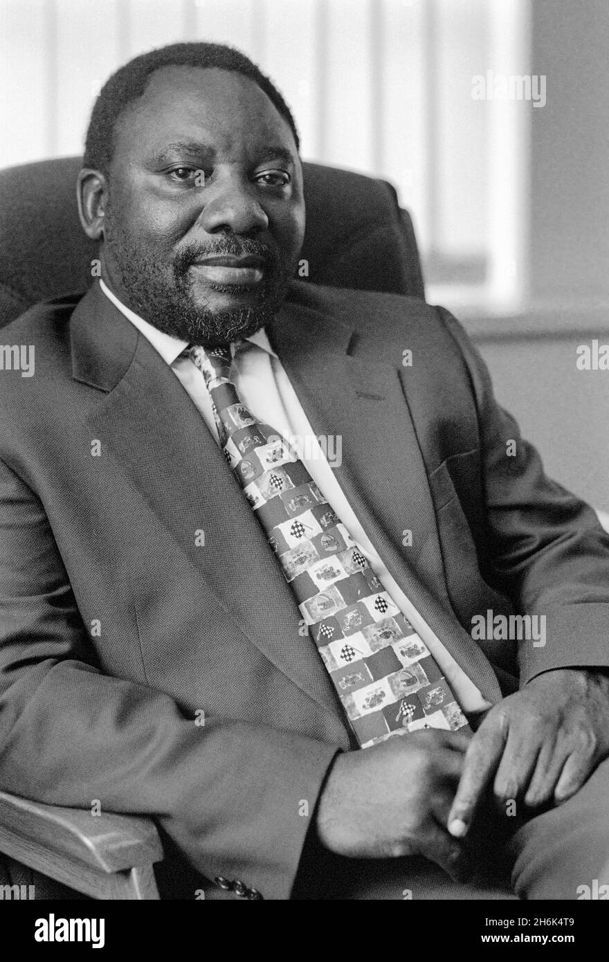 Cyril ramaphosa Black and White Stock Photos & Images Alamy