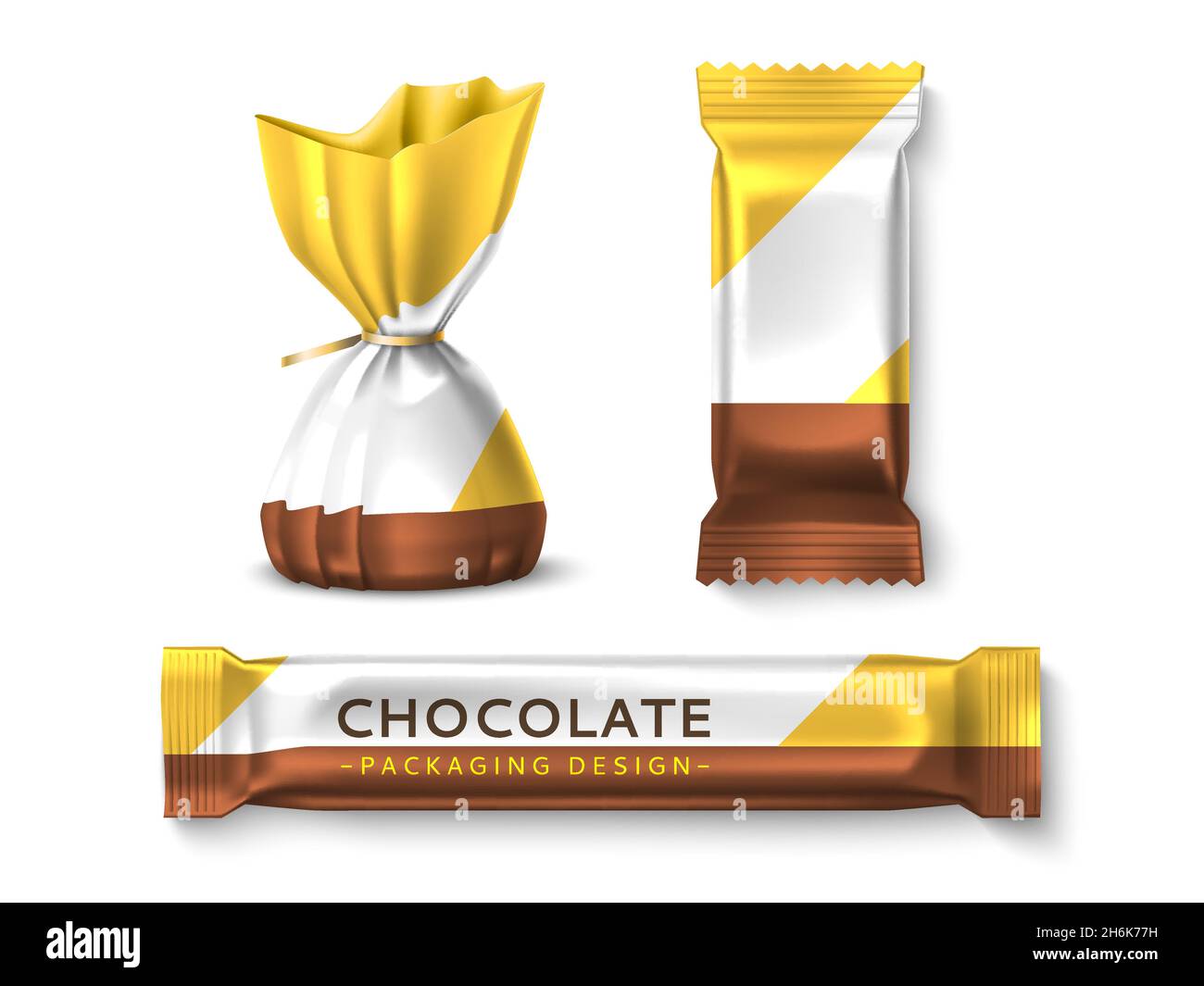 chocolate wrappers designs