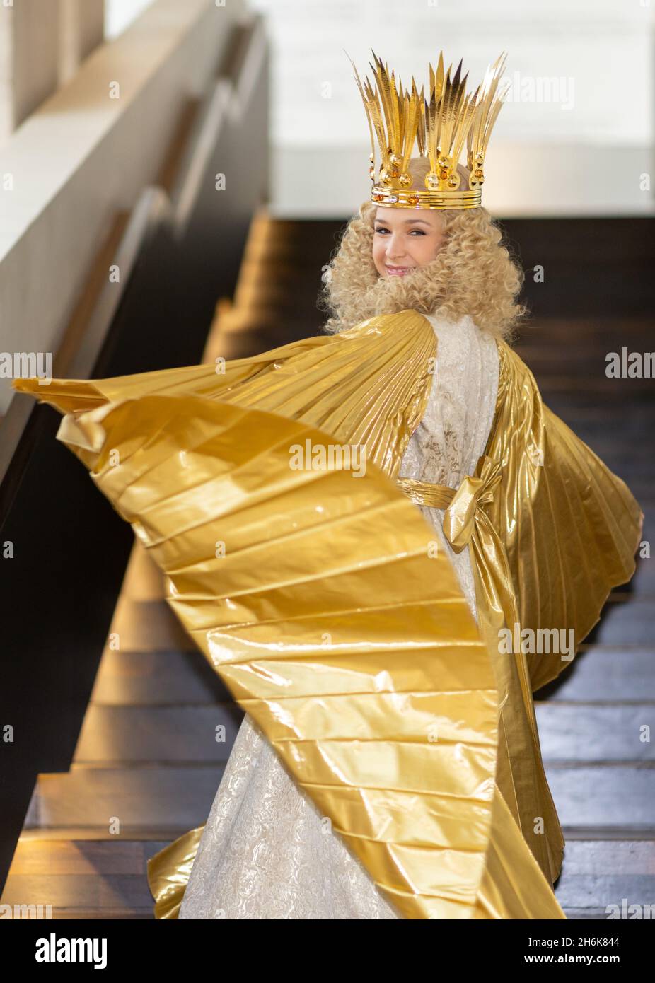 page 2 christkind nuremberg high resolution stock photography and images alamy