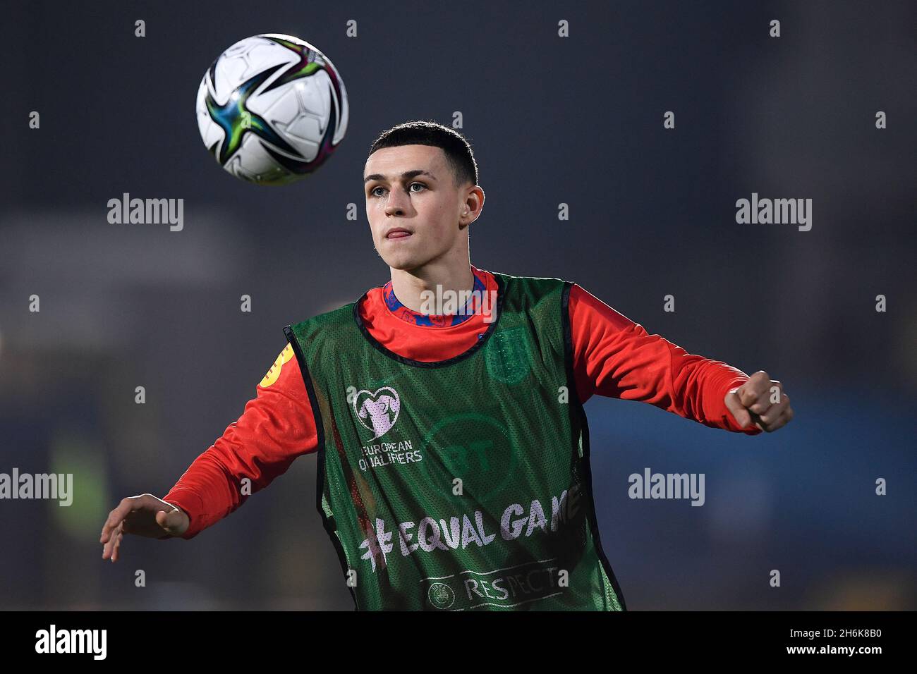 Phil foden england italy hi-res stock photography and images - Page 4 -  Alamy