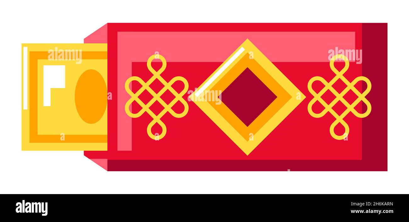 chinese new year tradition giving money