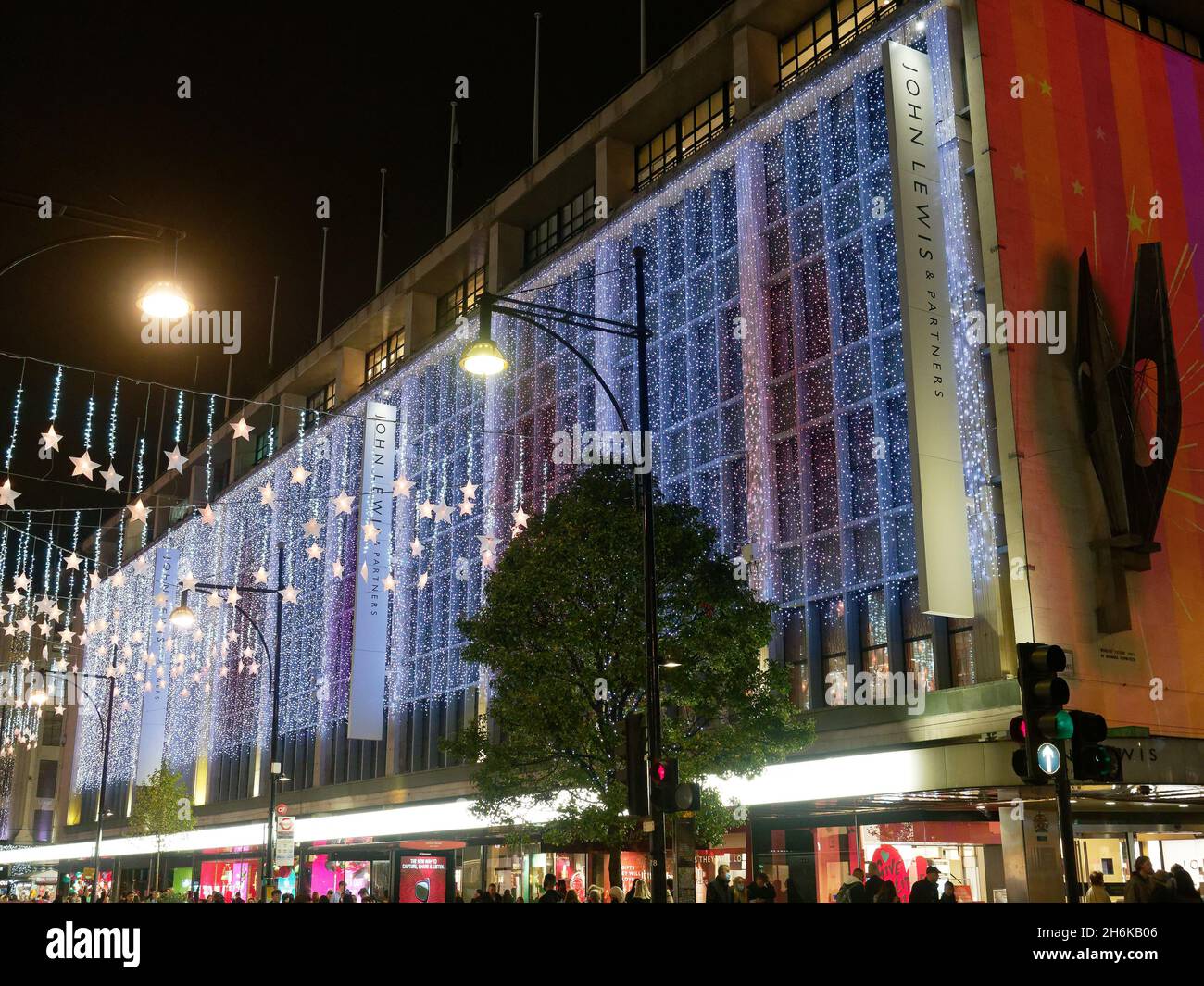 John lewis christmas hires stock photography and images Alamy