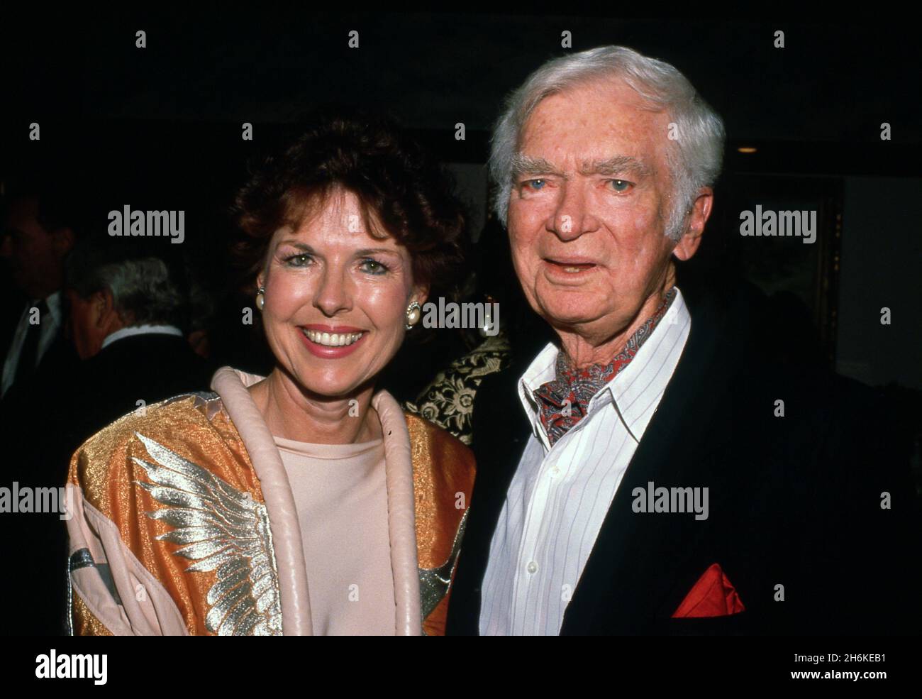 Buddy Ebsen Circa 1980's Credit Ralph Dominguez/MediaPunch Stock Photo