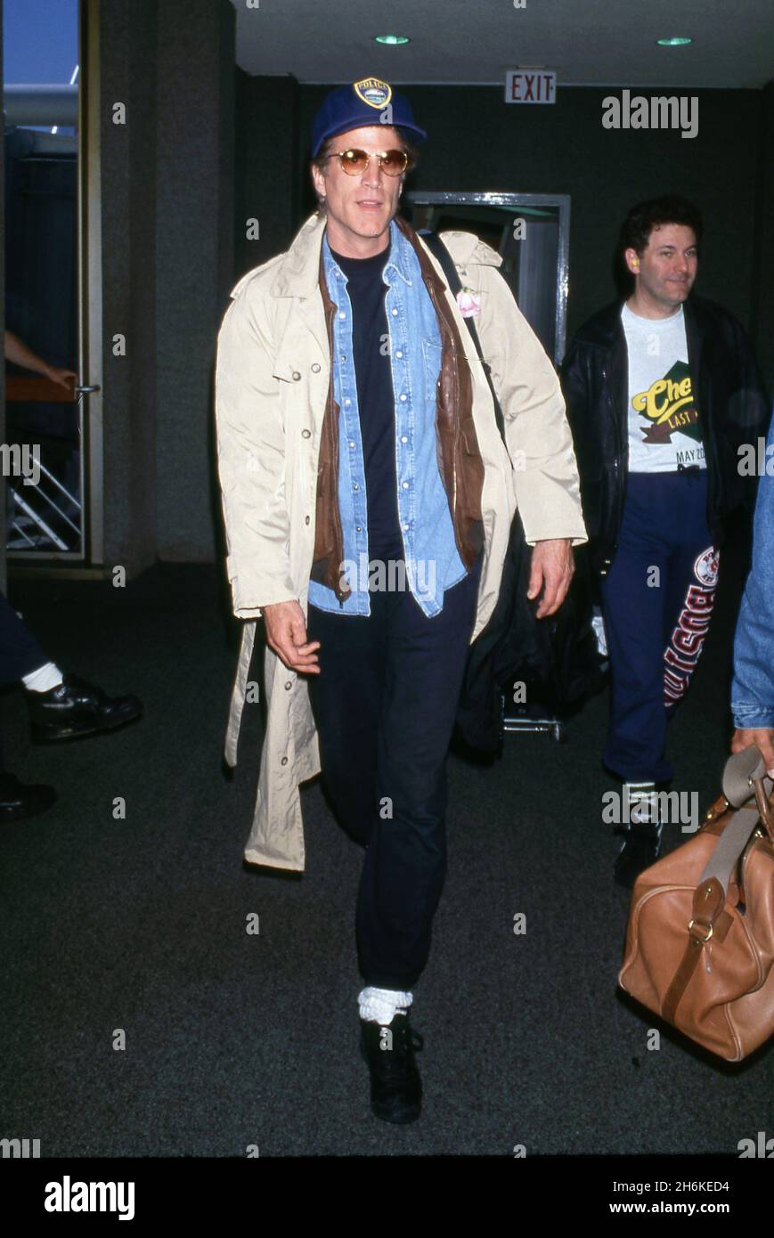 Ted Danson May 1993 Credit: Ralph Dominguez/MediaPunch Stock Photo - Alamy