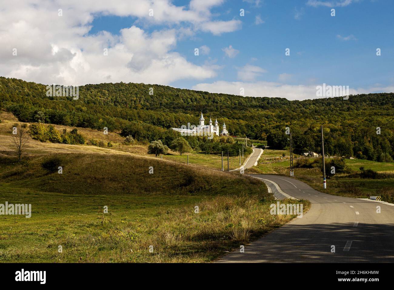 Hills covered with greenery hi-res stock photography and images - Alamy
