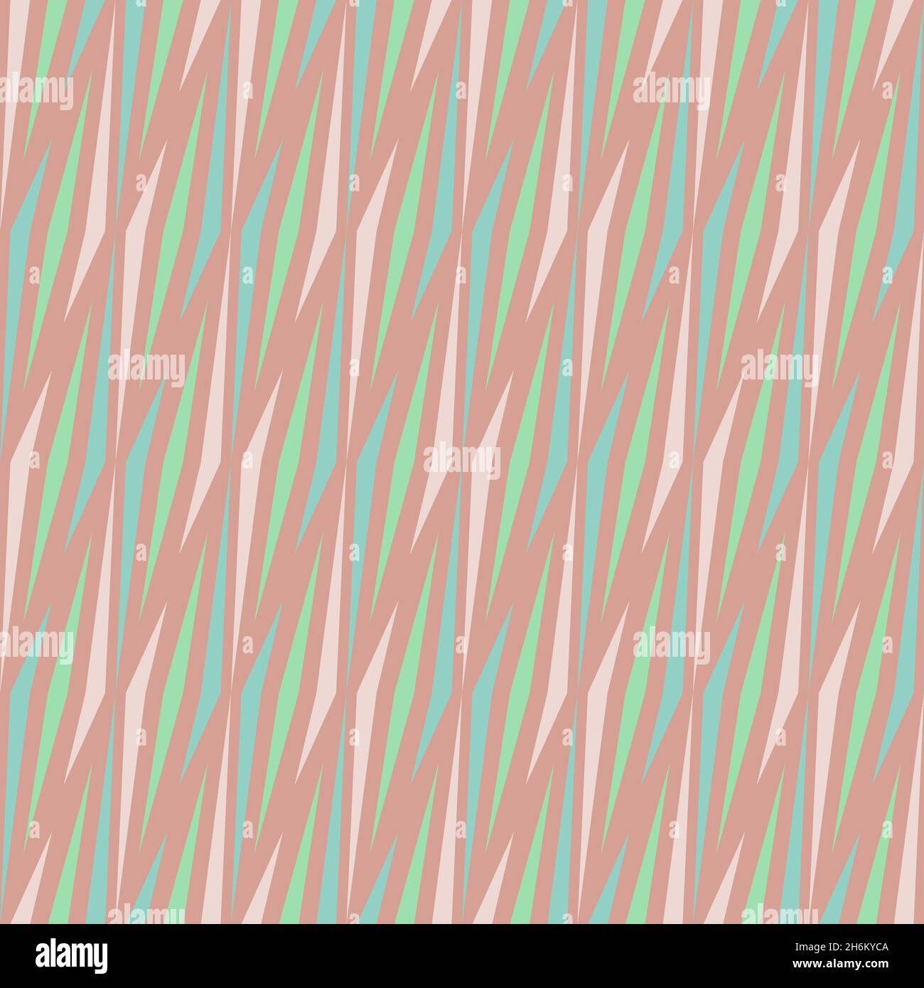 Striped seamless pattern for prints, web, textiles, advertising and ...