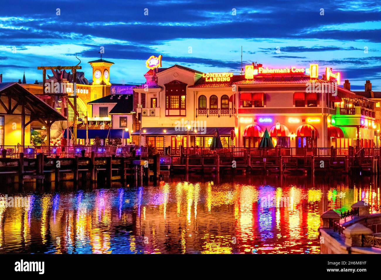 Universal Studios Florida, USA Stock Photo Alamy