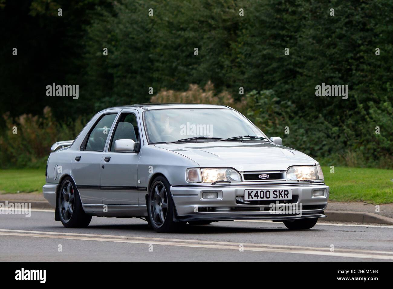 Ford escort cosworth hi-res stock photography and images - Alamy