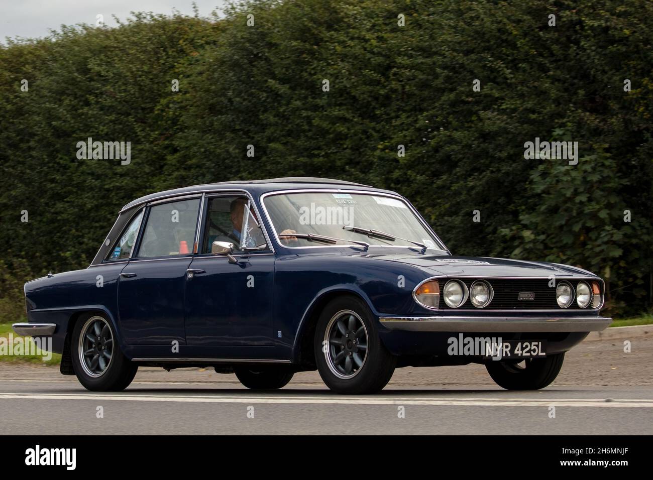 Triumph 2500 hi-res stock photography and images - Alamy