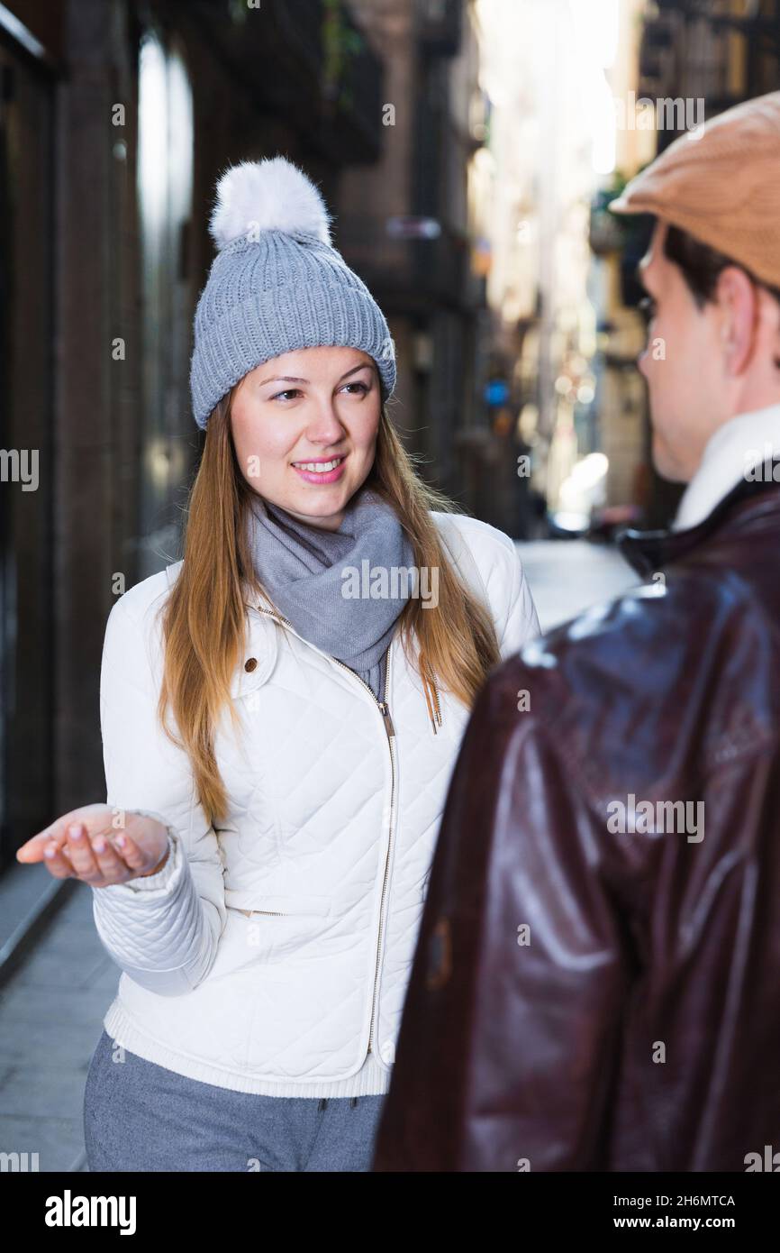 Gilfriend hi-res stock photography and images - Alamy