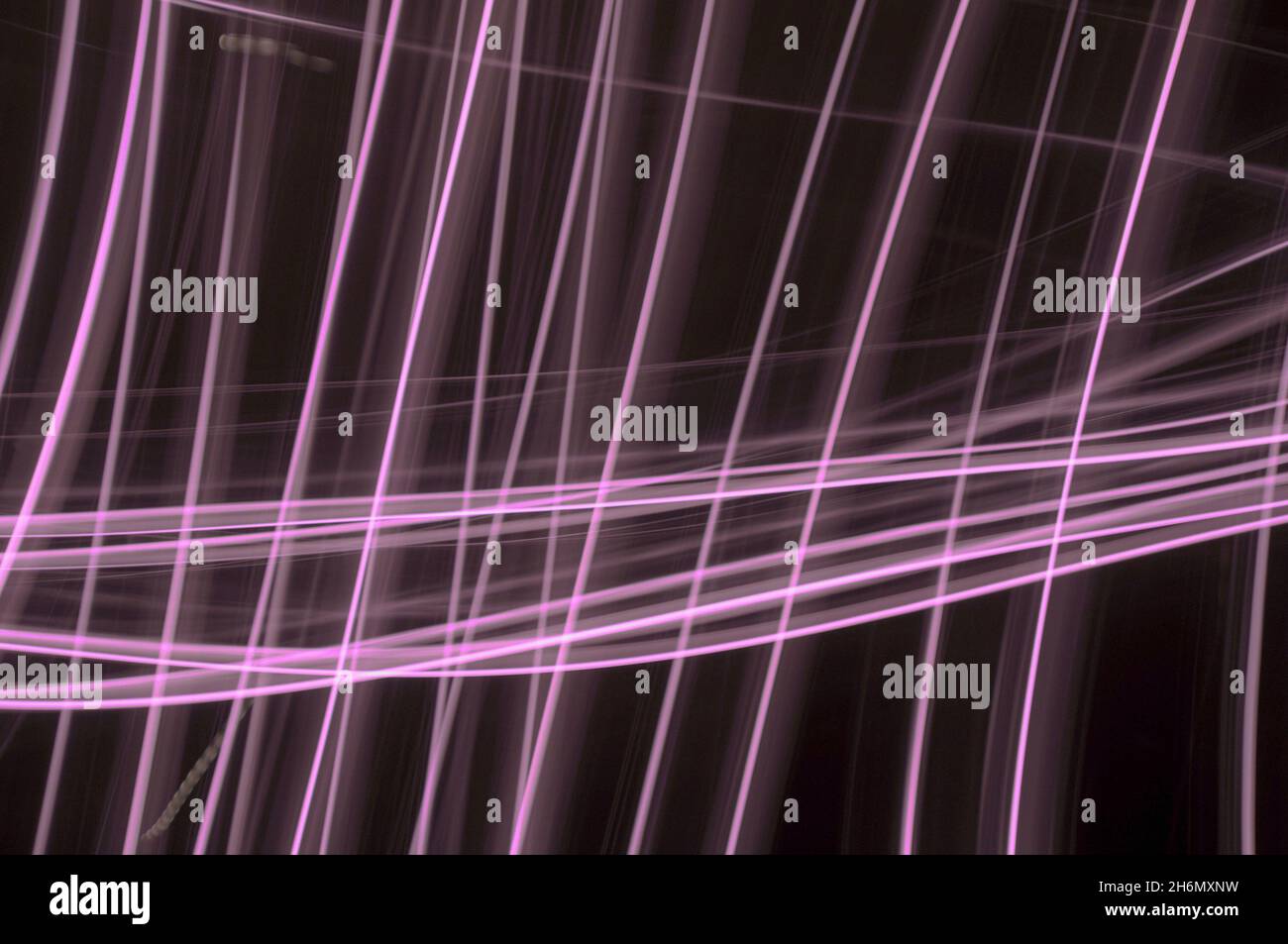 Futuristic abstract background design with purple neon lights Stock ...