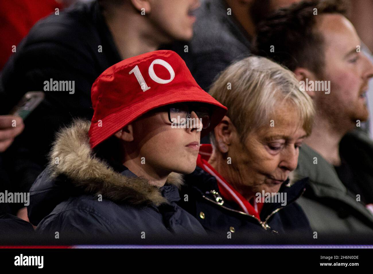 Welsh football bucket hat hires stock photography and images Alamy