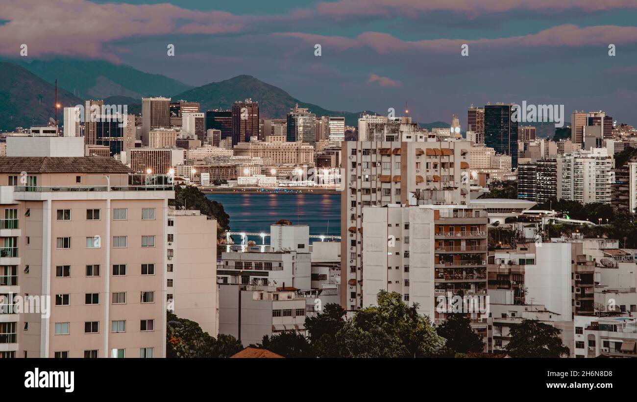 Rio de Janeiro, Brazil - CIRCA 2021: Photograph of a daytime outdoor ...