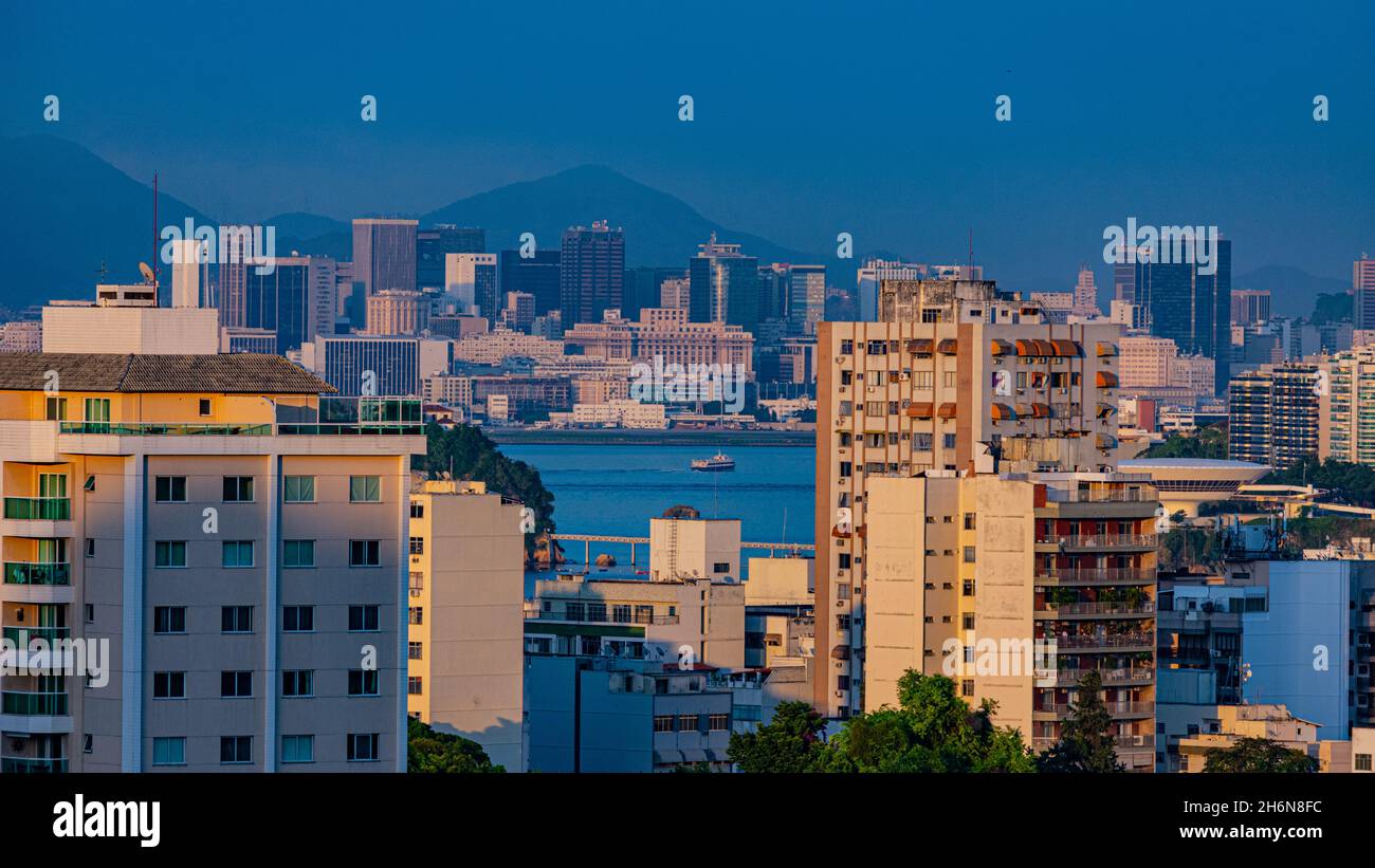 Rio de Janeiro, Brazil - CIRCA 2021: Photograph of a daytime outdoor ...