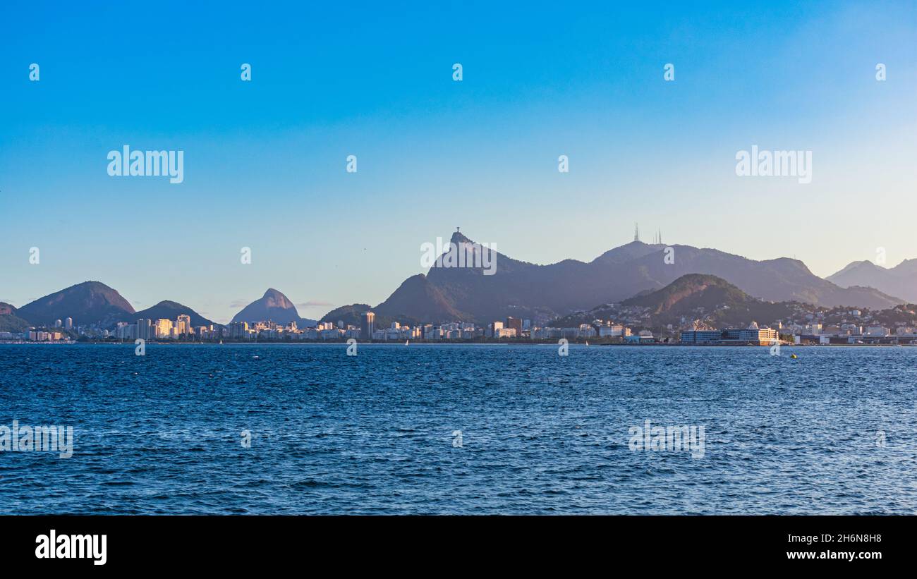 Rio de Janeiro, Brazil - CIRCA 2021: Photograph of a daytime outdoor ...