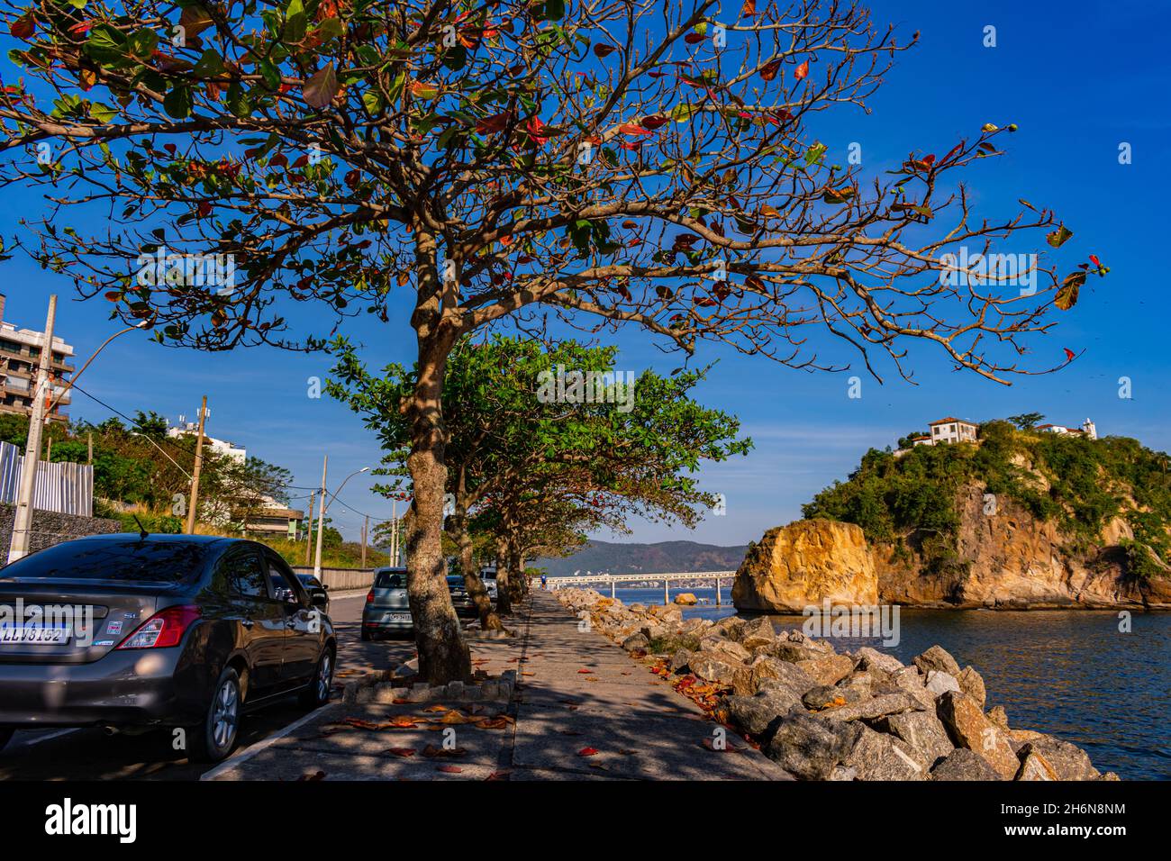 Rio de Janeiro, Brazil - CIRCA 2021: Photograph of a daytime outdoor ...
