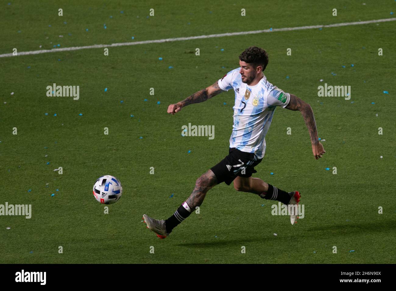 San Juan, San Juan, Argentina. 16th Nov, 2021. SAN JUAN, ARGENTINA