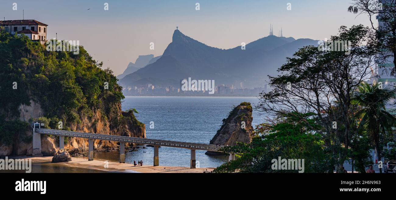Rio de Janeiro, Brazil - CIRCA 2021: Photograph of a daytime outdoor ...