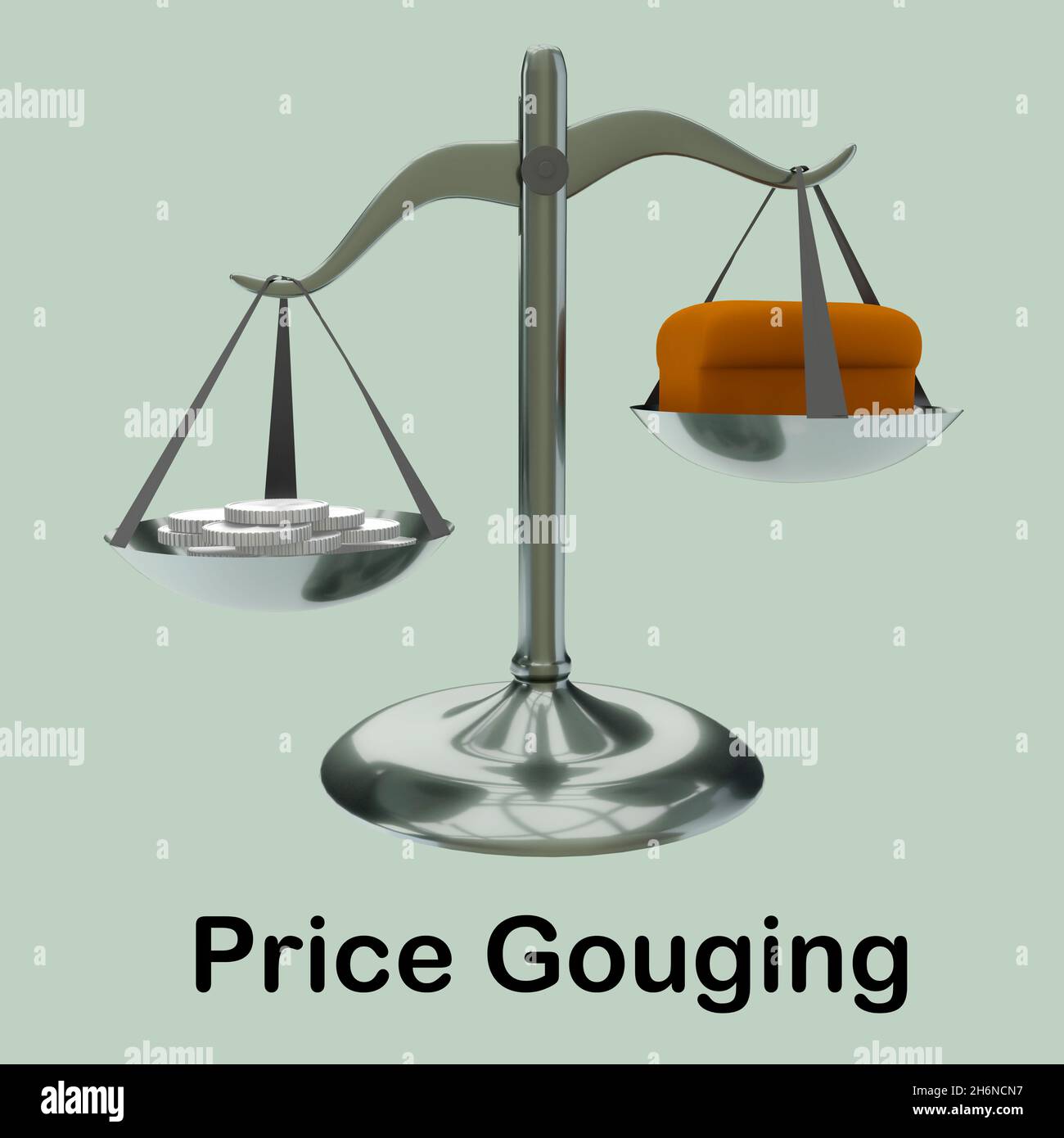 Supply and demand scales hires stock photography and images Alamy