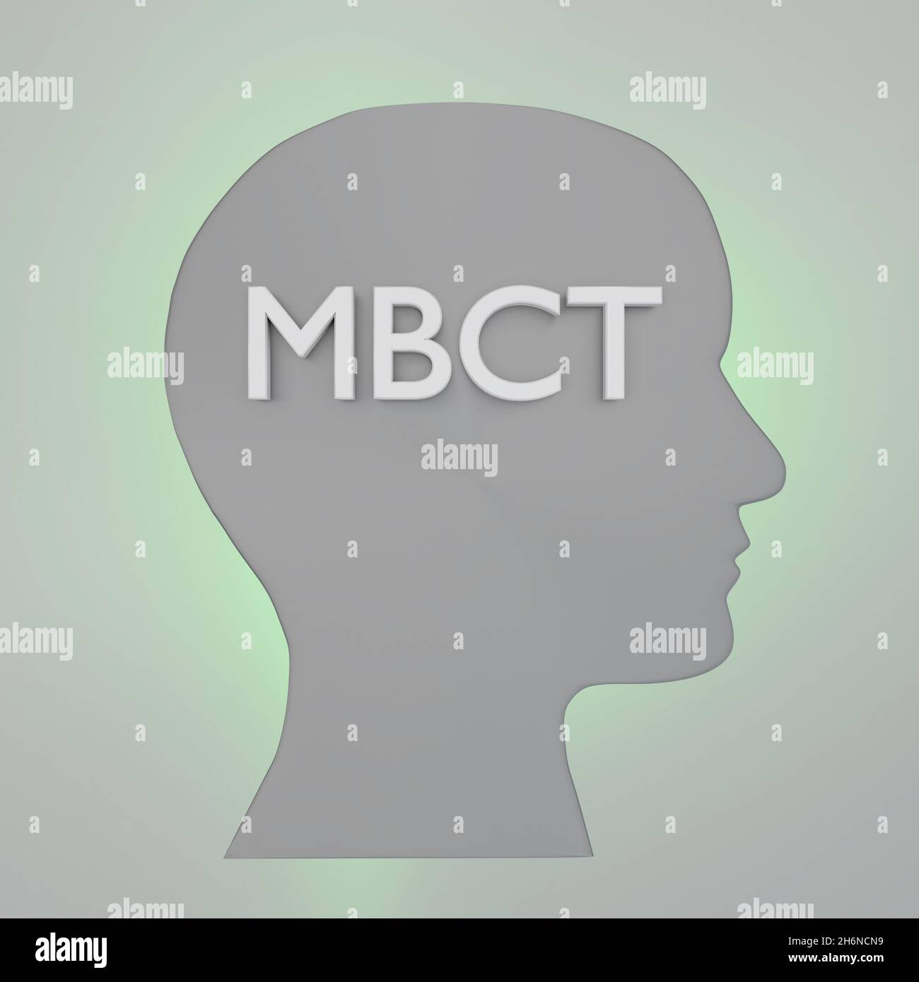 Three minute breathing space technique hi res stock photography and