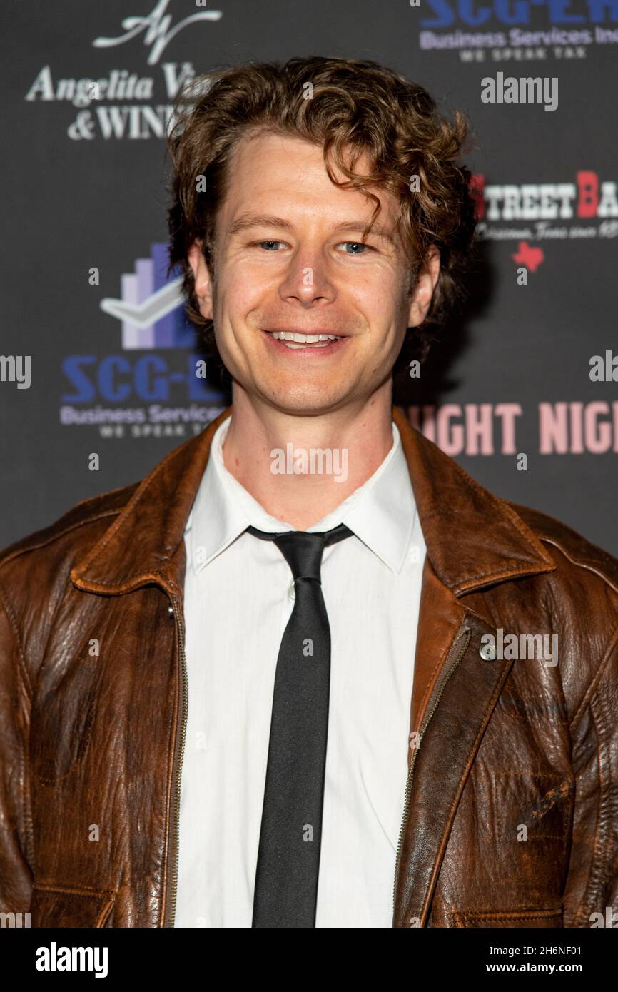 Petrie Willink Attends Rose Dove Night Night Movie Petrie Willink Attends Rose Dove Night Night Movie Premiere At Laemmle Royal Theater Los Angeles Ca On November 16 2021 2H6NF01 
