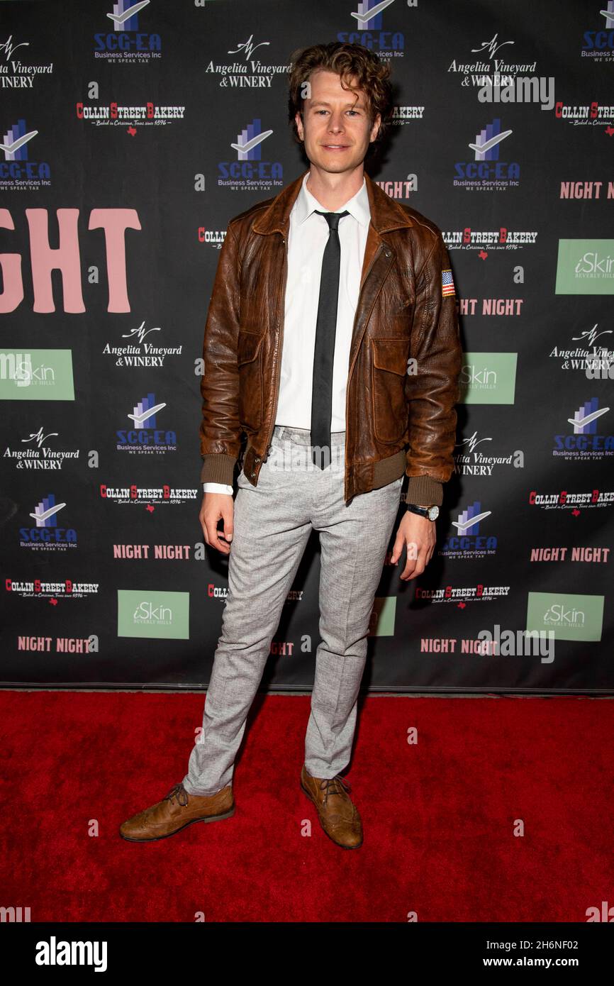 Petrie Willink Attends Rose Dove Night Night Movie Petrie Willink Attends Rose Dove Night Night Movie Premiere At Laemmle Royal Theater Los Angeles Ca On November 16 2021 2H6NF02 