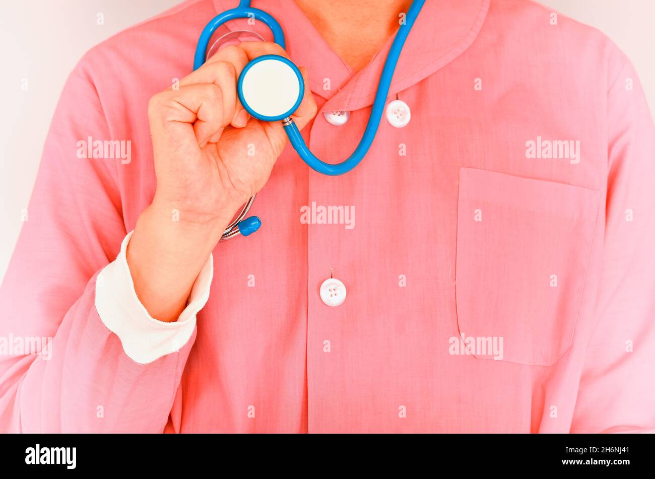Better physical examination your health now Stock Photo