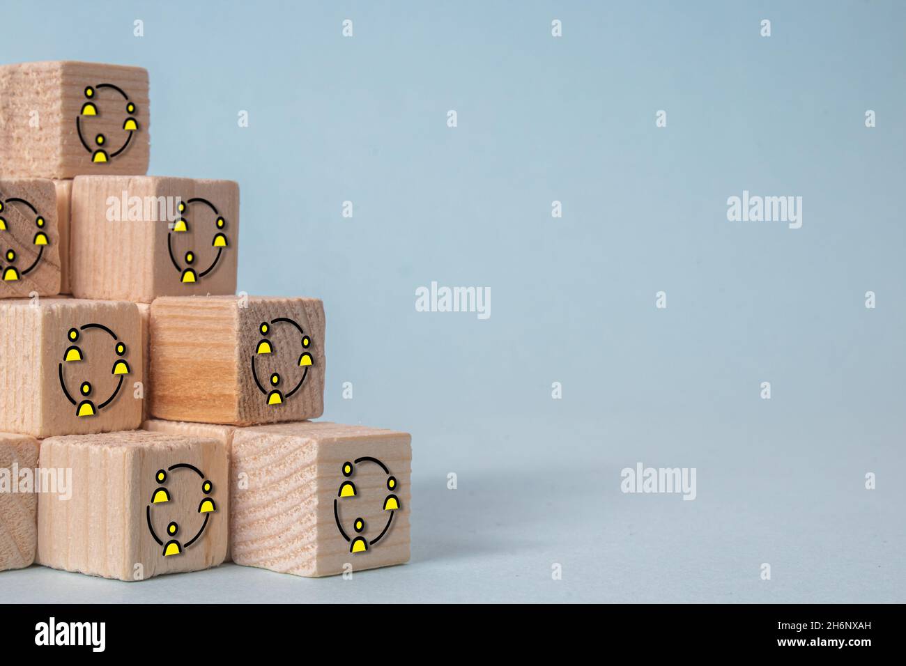 Modern profile icons hi-res stock photography and images - Alamy