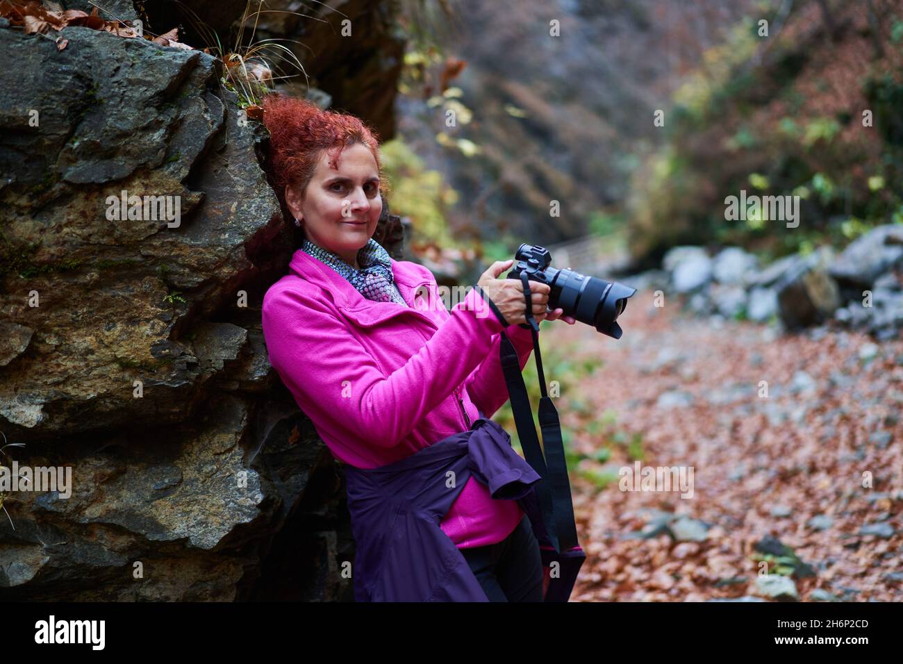 Videographer female hi-res stock photography and images - Page 9 - Alamy