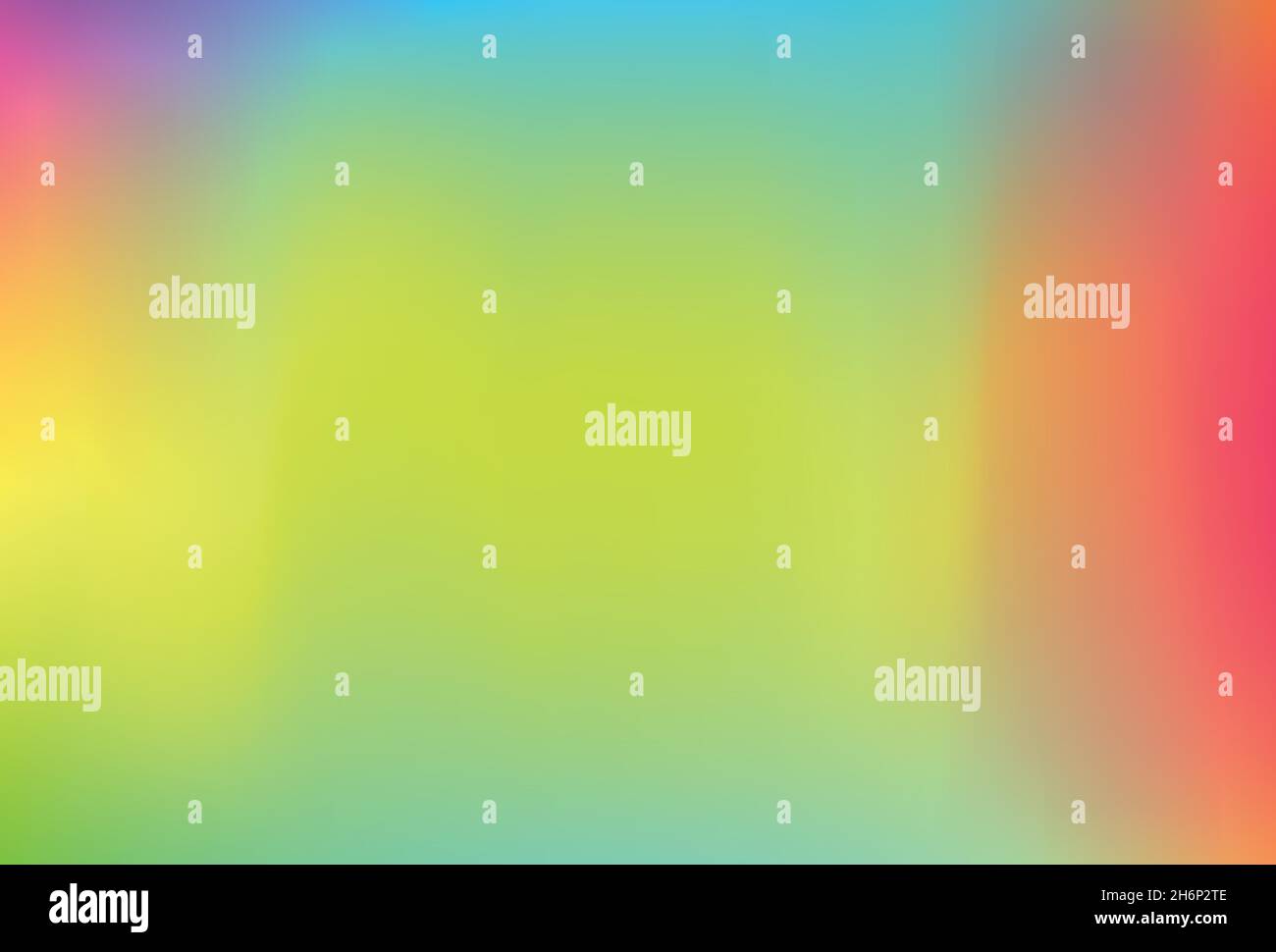 Mesh blurry colorful gradient Stock Vector Images - Alamy