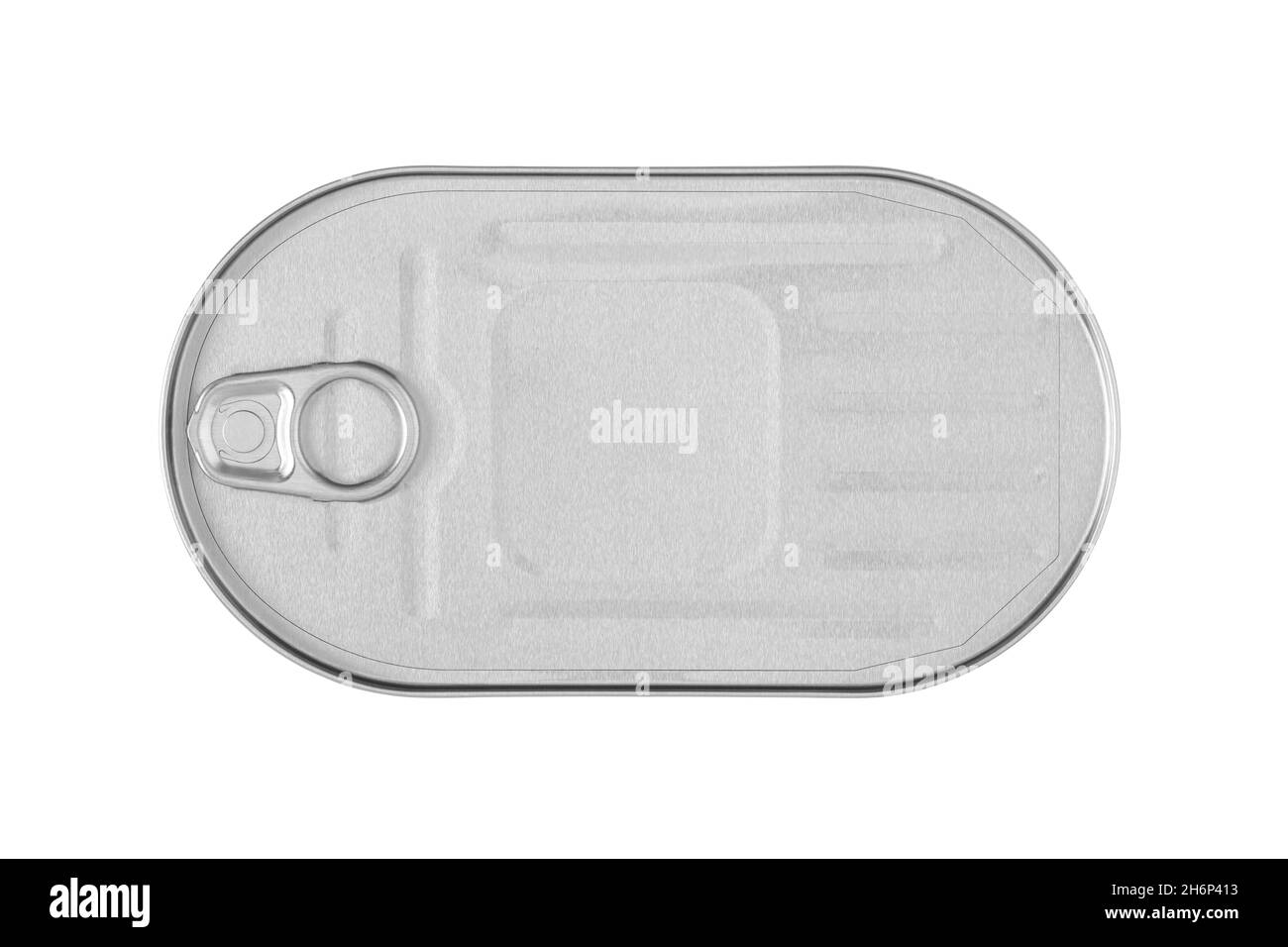 Top view white oval Black and White Stock Photos & Images Alamy