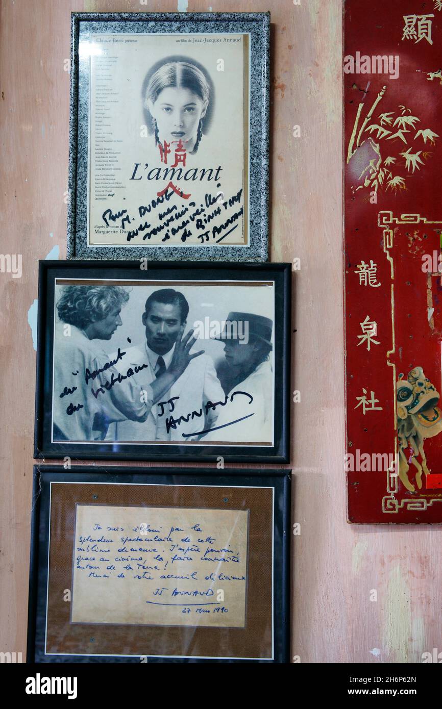 VIETNAM. DONG THAP PROVINCE (MEKONG DELTA) THE FORMER HOME OF CAM