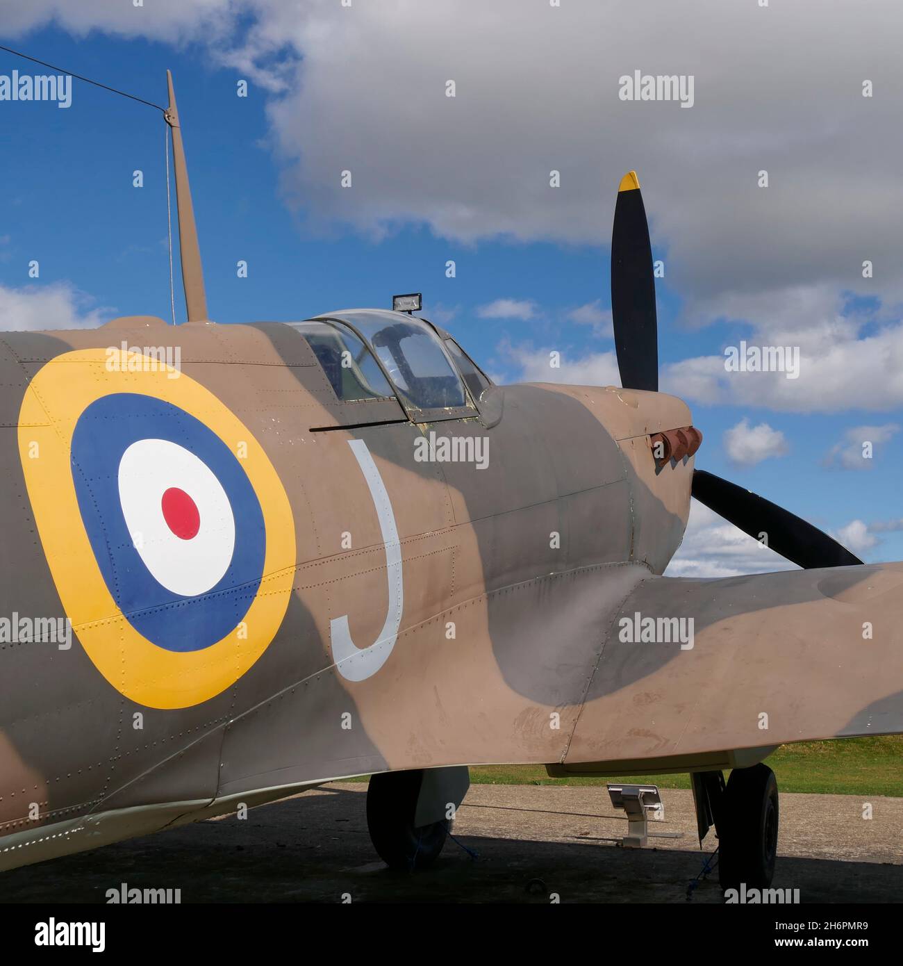 Supermarine spitfire mk1 hi-res stock photography and images Supermarine spitfire mk1 hi-res stock photography and images