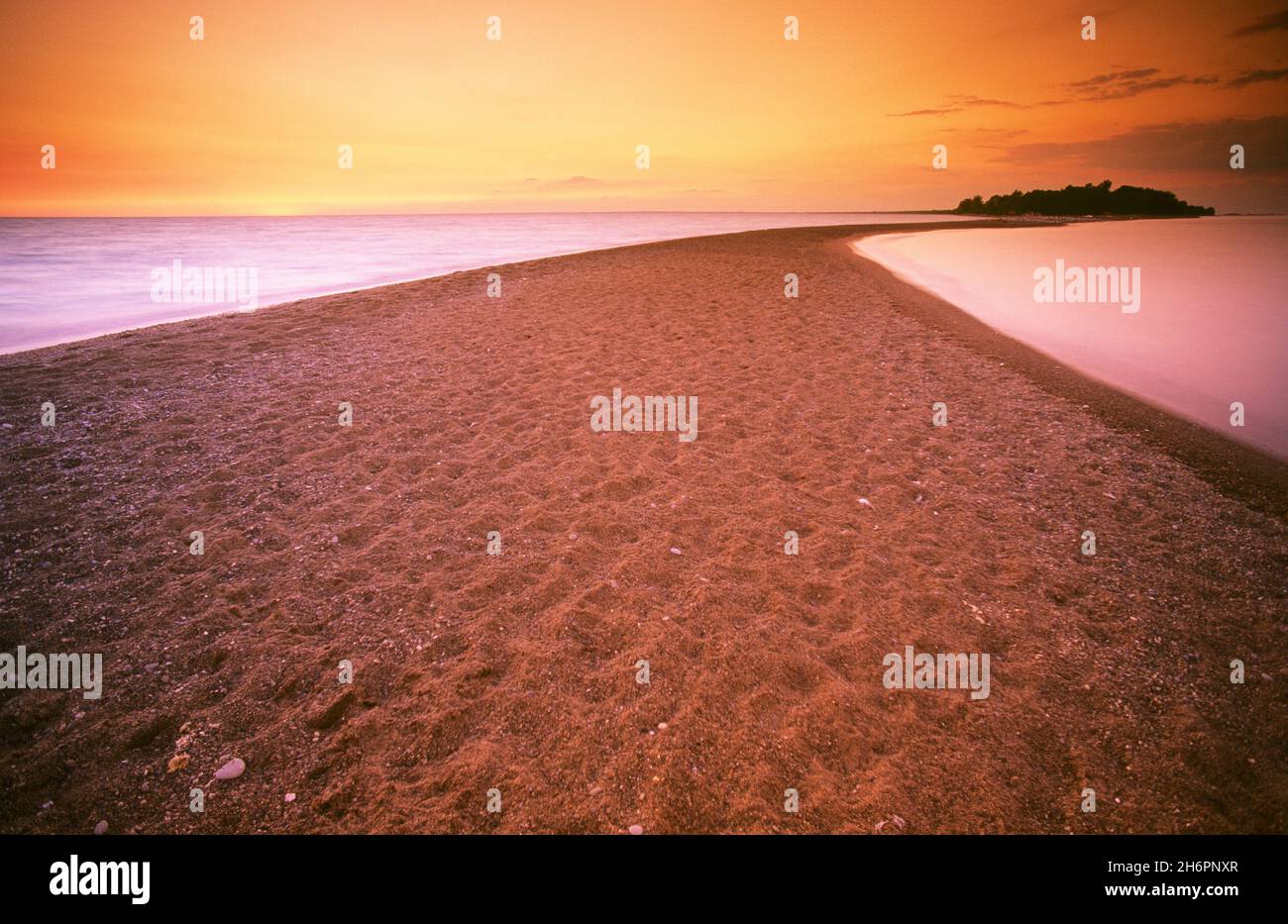 Sandspit canada hi-res stock photography and images - Alamy