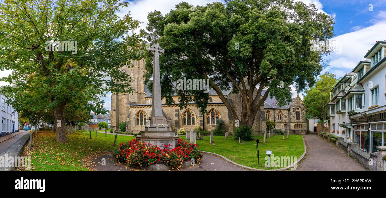 Historic sidmouth hires stock photography and images Alamy