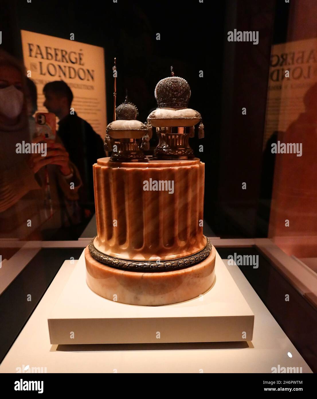 This exhibition will explore master goldsmith, Carl Fabergé – whose ...