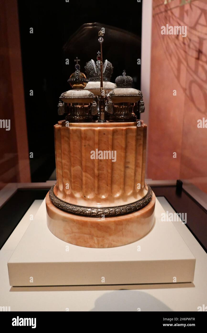 This exhibition will explore master goldsmith, Carl Fabergé – whose ...
