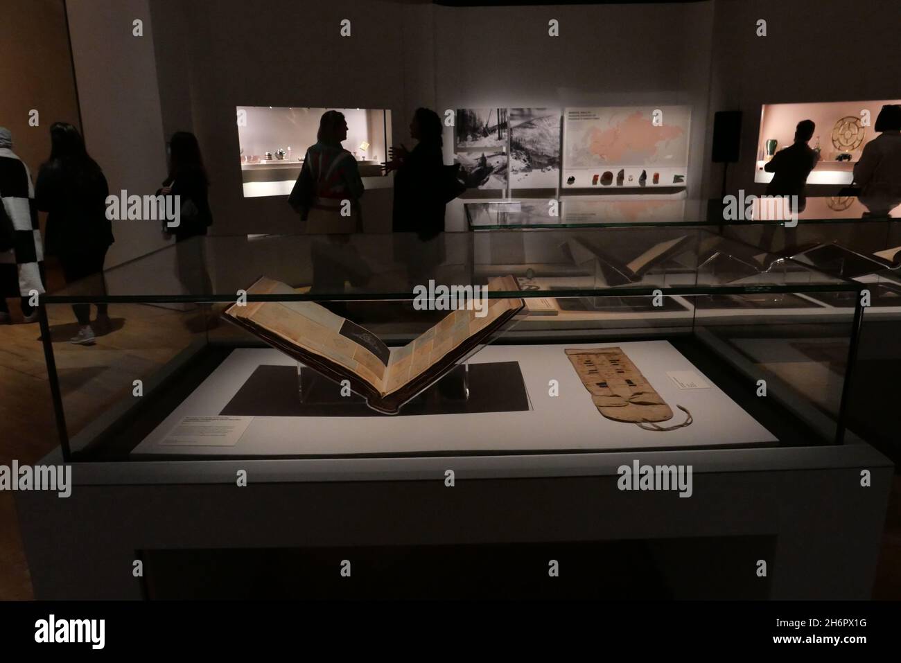 This exhibition will explore master goldsmith, Carl Fabergé – whose ...