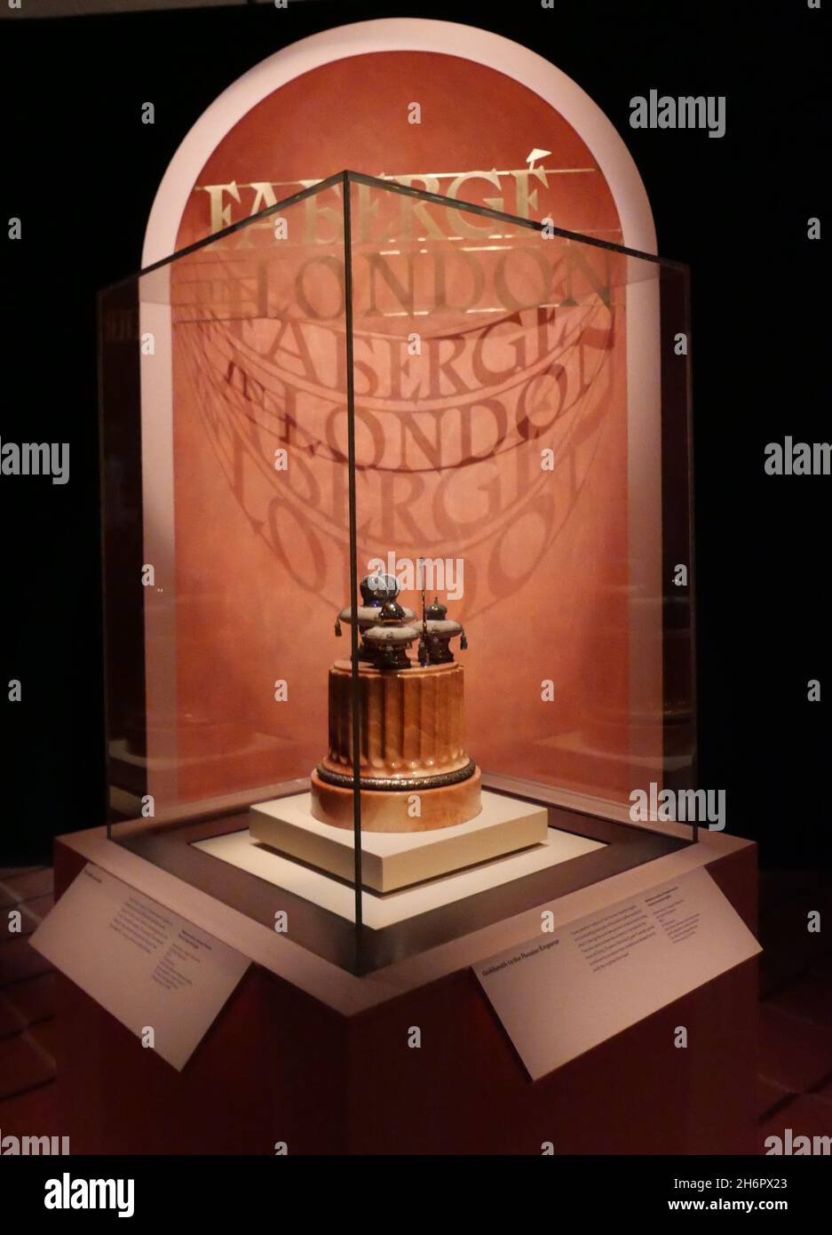 This exhibition will explore master goldsmith, Carl Fabergé – whose ...