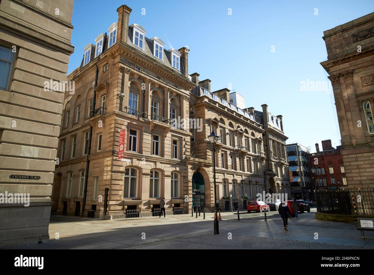 liverpool london and globe building 1 dale street building Liverpool
