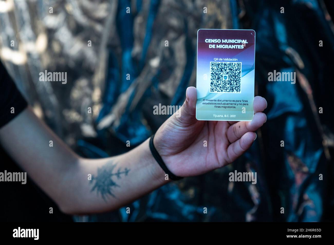 A Id Card