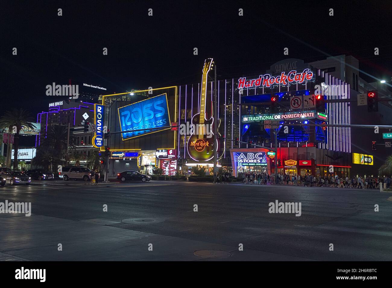Hard rock hotel las vegas hi-res stock photography and images - Alamy