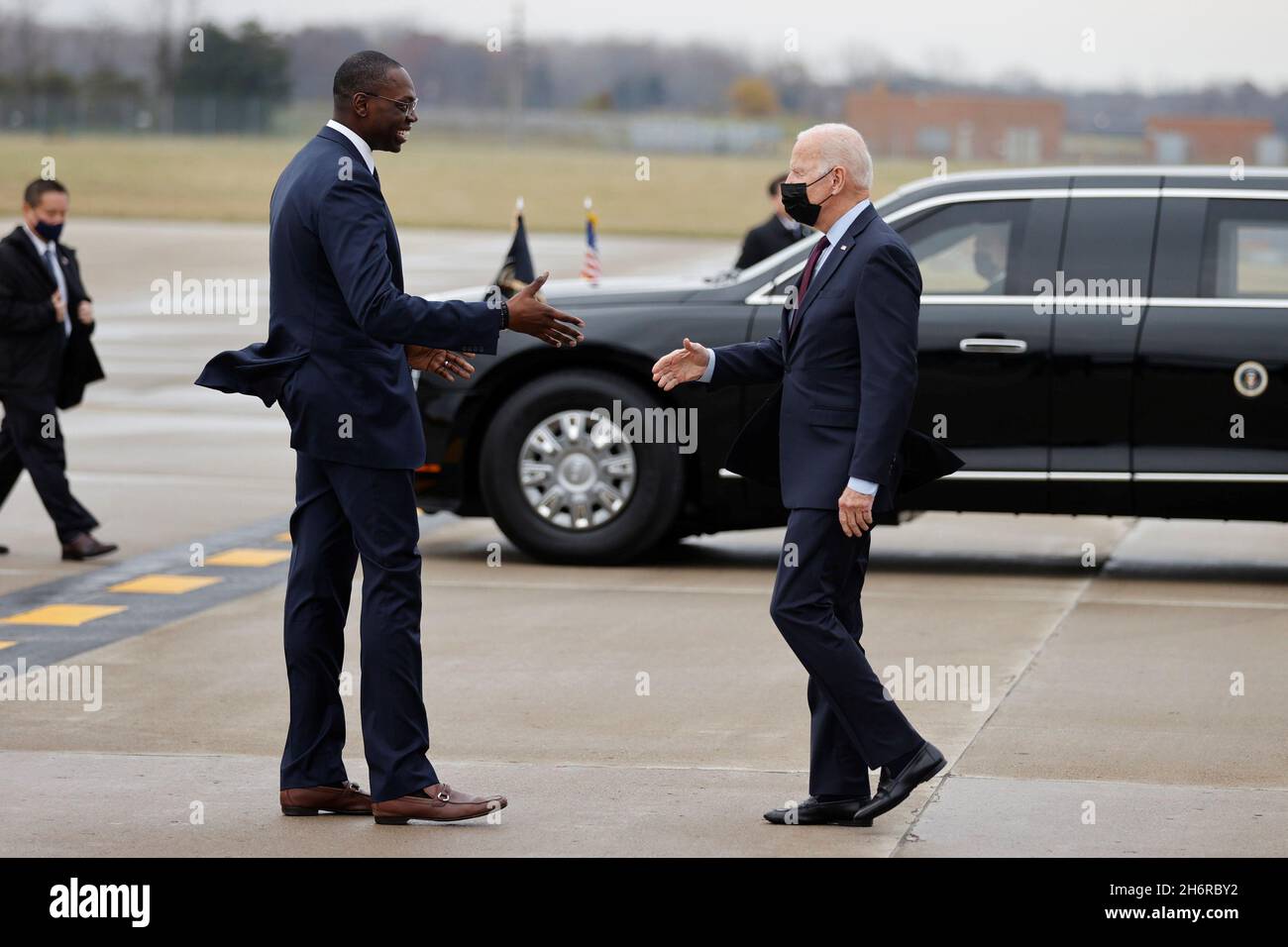 Lieutenant governor of michigan hi-res stock photography and images - Alamy